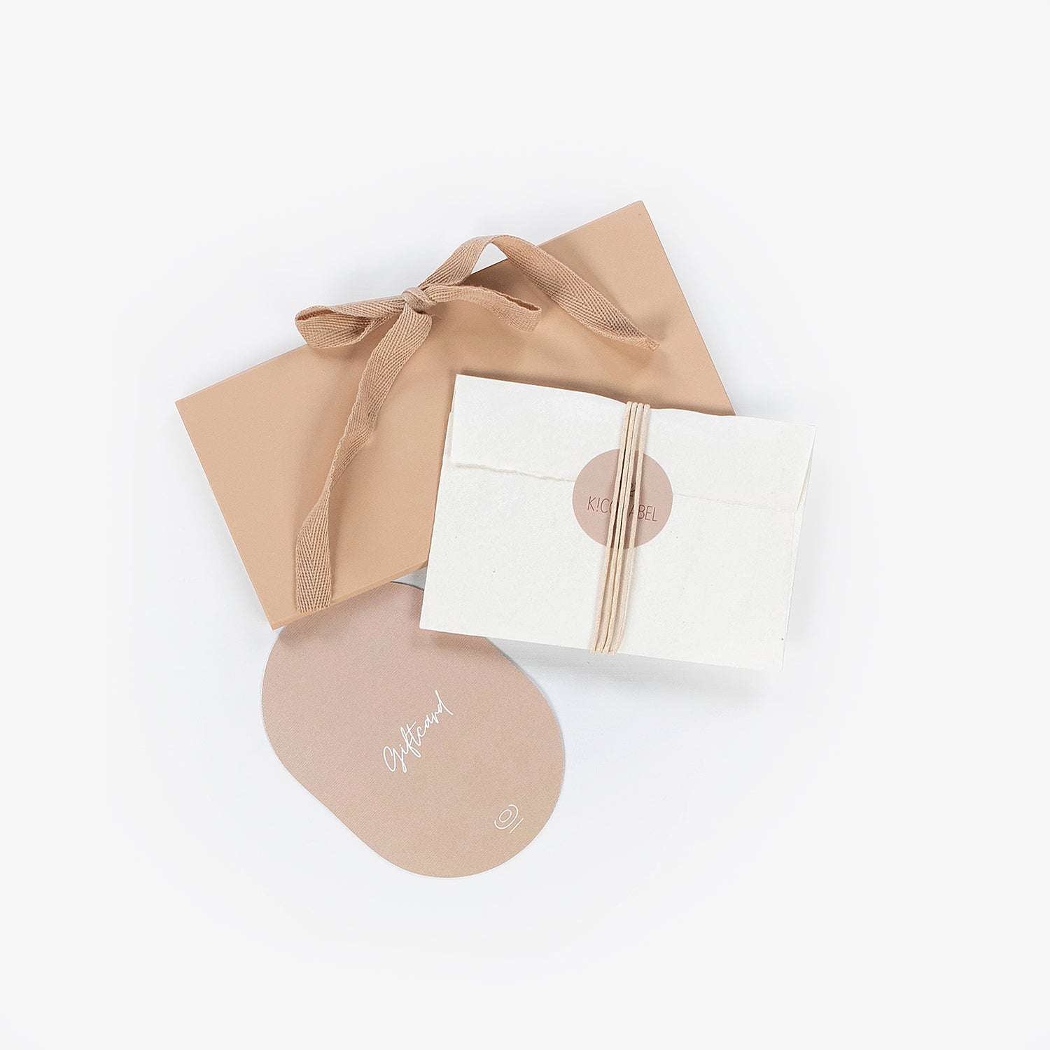 Gift certificate in gift wrap