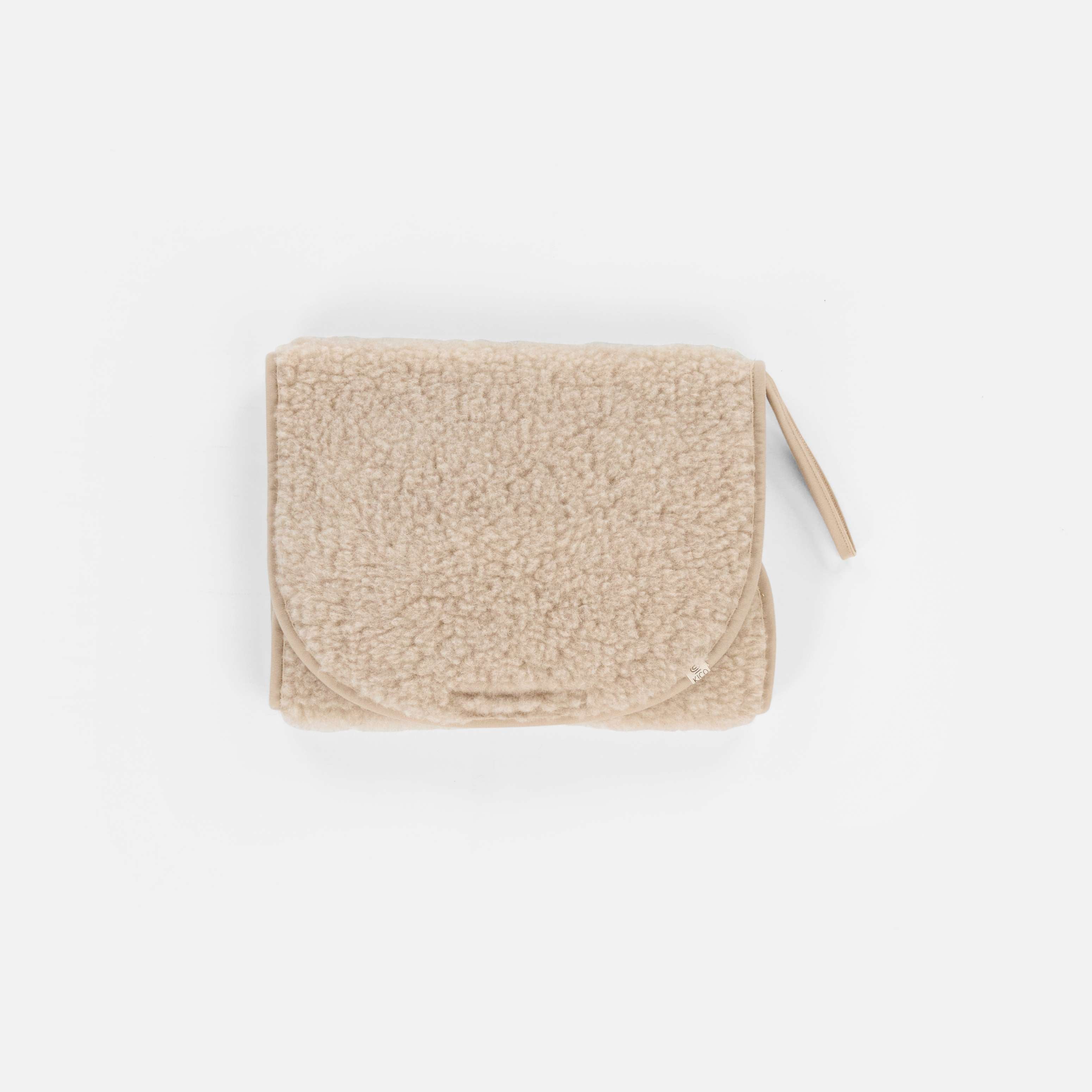 Baby verschoonmatje luxe en opvouwbaar – groot, zacht en praktisch verzorgingsmatje met opbergvakken.