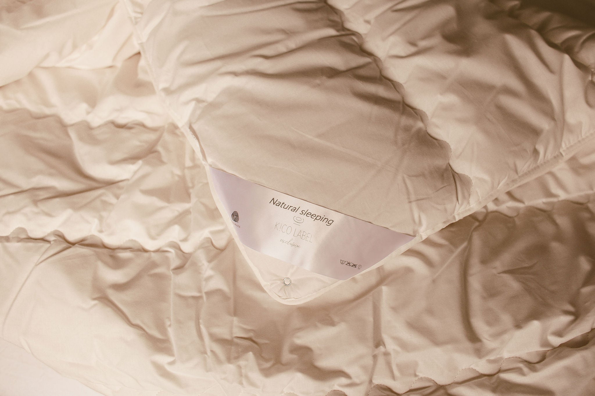 Peuterdekbed - Merinowol