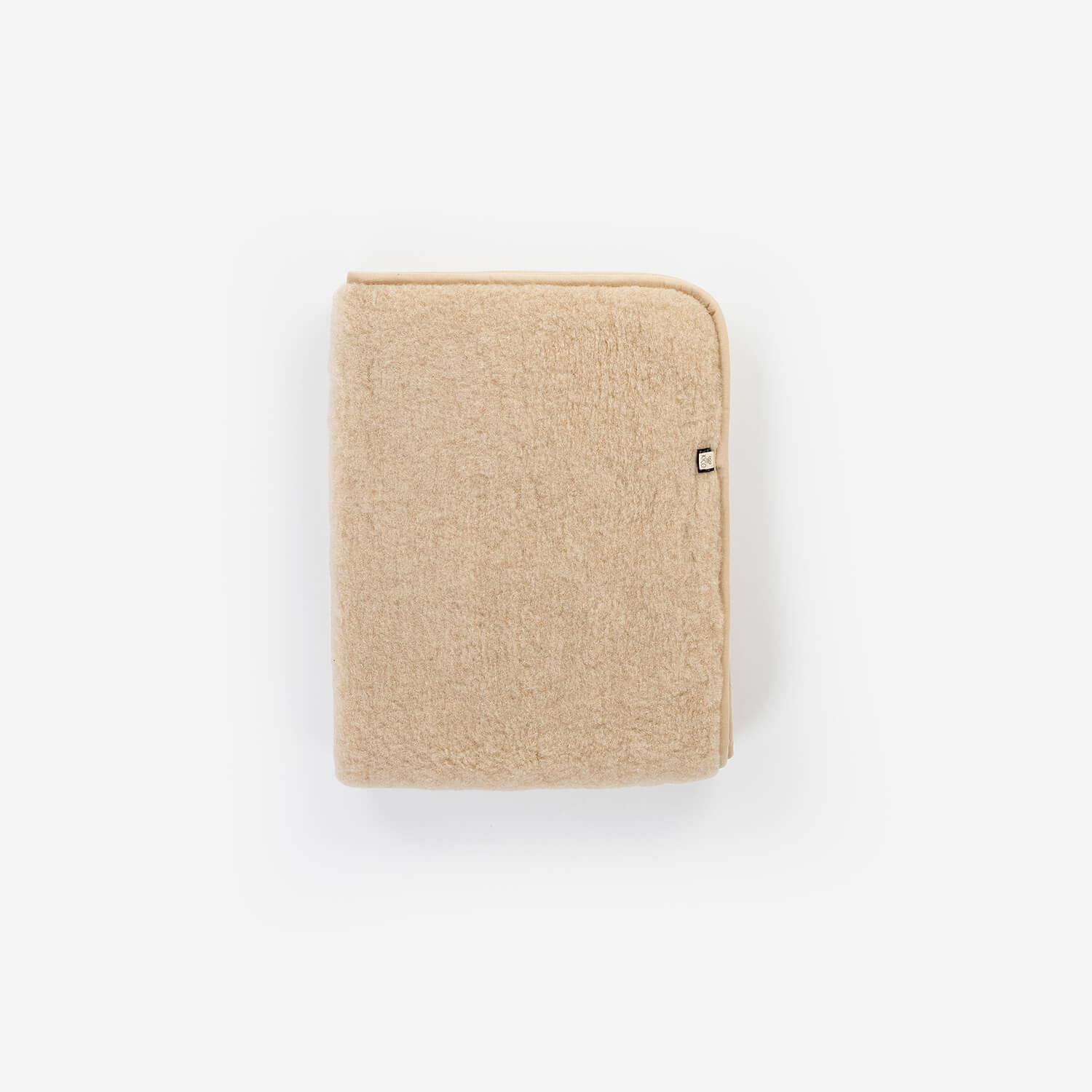 Baby deken soft - Merinowol