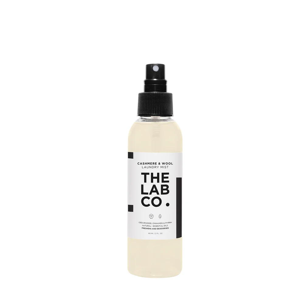 Dry wash mist van The Lab Co. - 60ml / 150ml