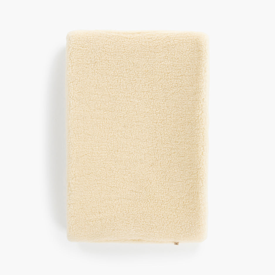 Hoeslaken kinderbed - Merinowol