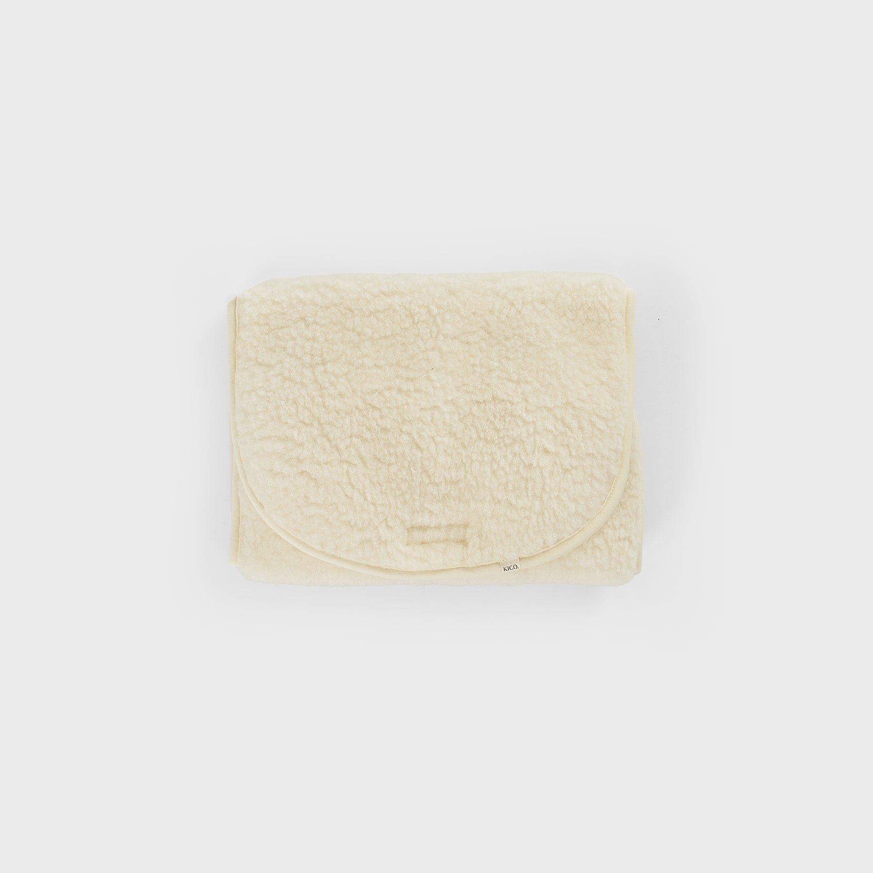 Verschoonmat (met etui) - Merinowol