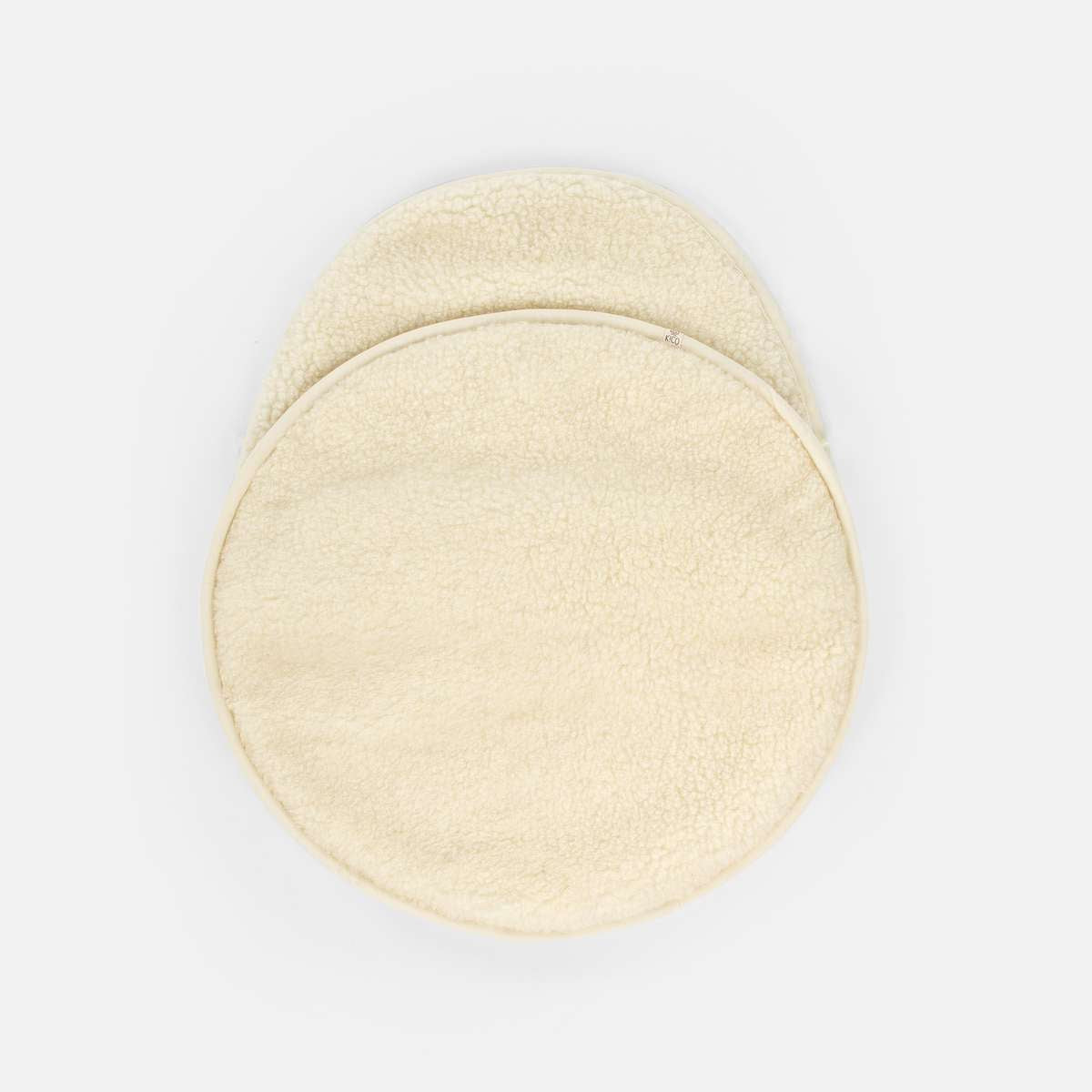 Baby voetenzak voor autostoel of maxi-cosi - Merinowol