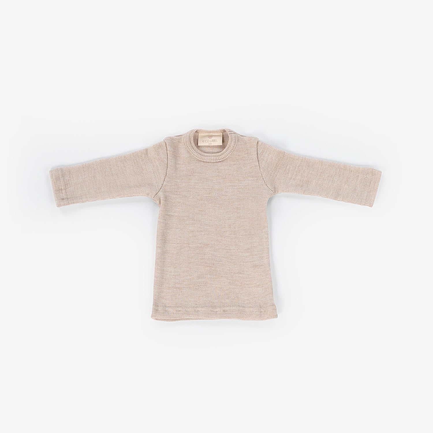 Buy baby merino wool pyjama shirt Perfect Fit