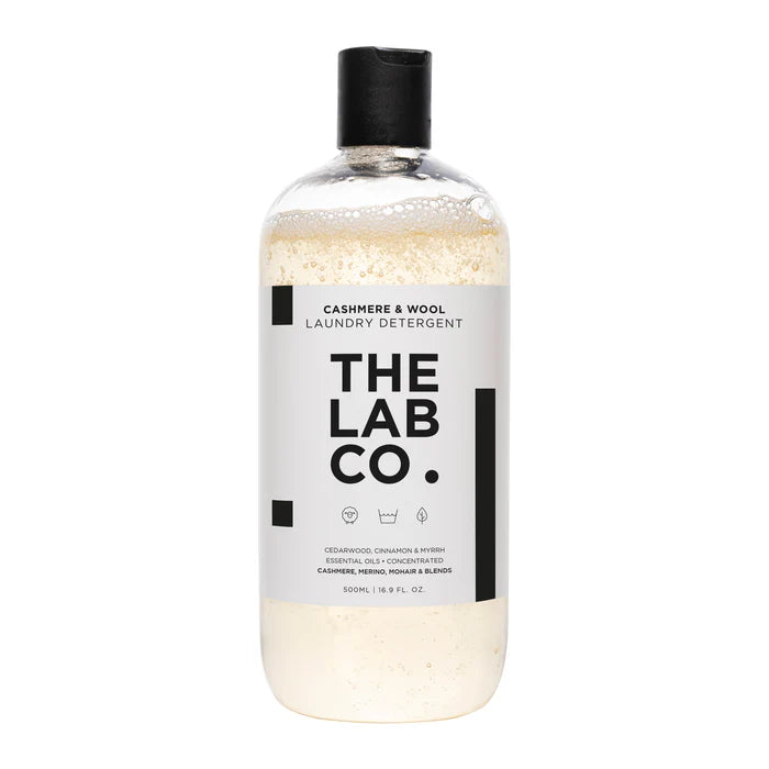 Wolwasmiddel van The Lab Co. - 60ml / 300ml / 500ml