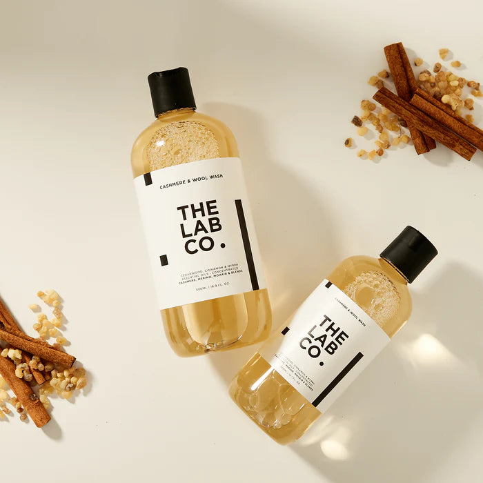 wol wasmiddel en stoffenspray