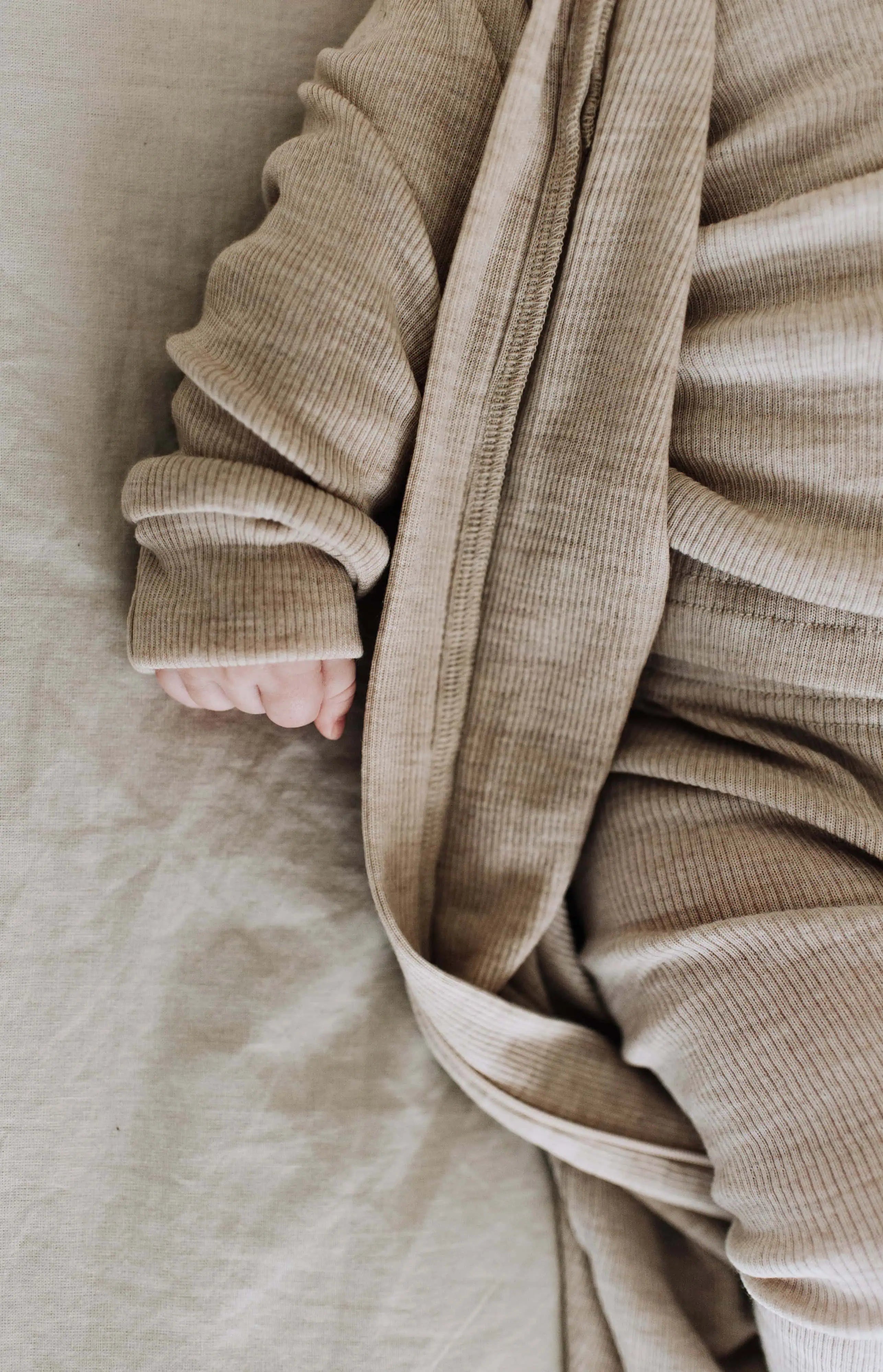 TOG waarde bij baby's: wat betekent het en hoeveel TOG heeft jouw kleintje nodig?