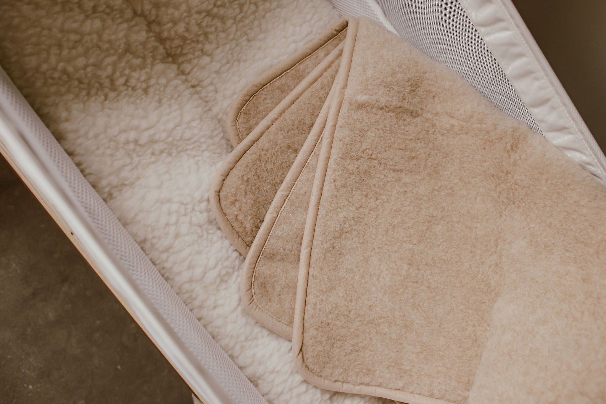 Blanket | Tumbled
