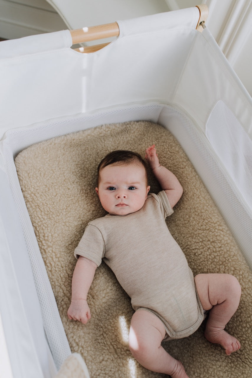 Fitted sheet