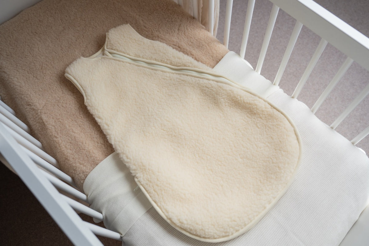 Baby winter slaapzak - Merinowol