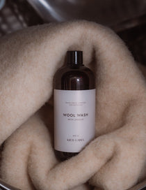 Wolwasmiddel met Lanoline voor Merinowol en Babykleding - 100ml / 250ml / 500ml